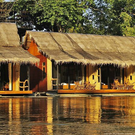 Boutique Raft Resort Ban Huai Maenam Noi Extérieur photo