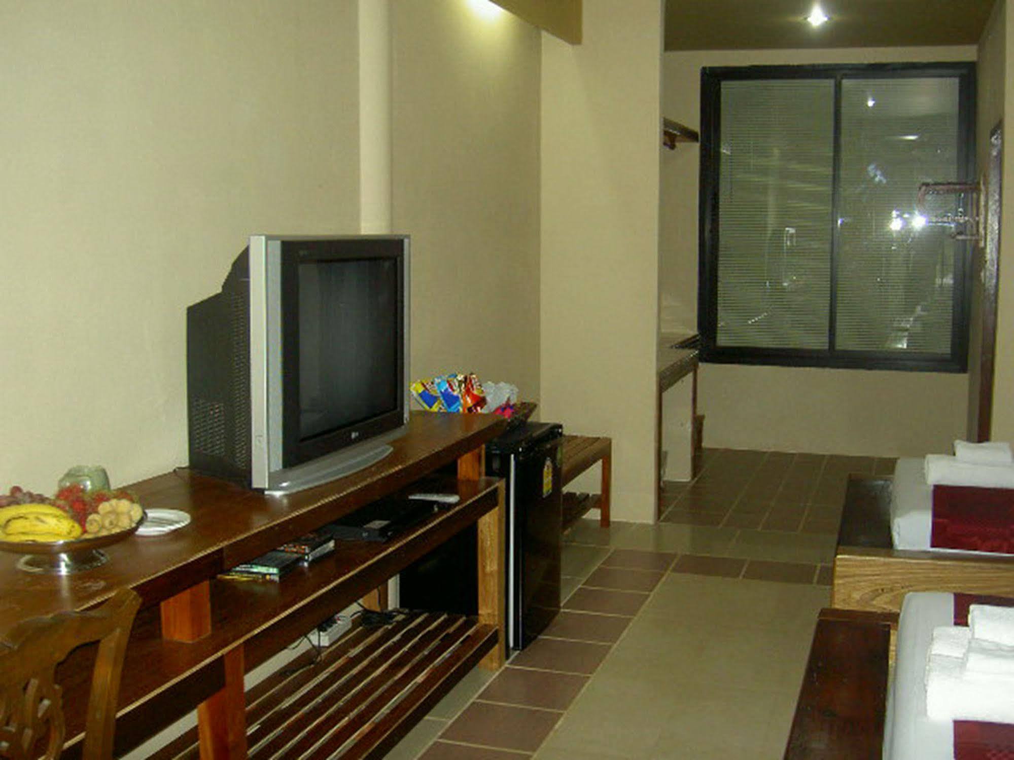 Boutique Raft Resort Ban Huai Maenam Noi Extérieur photo