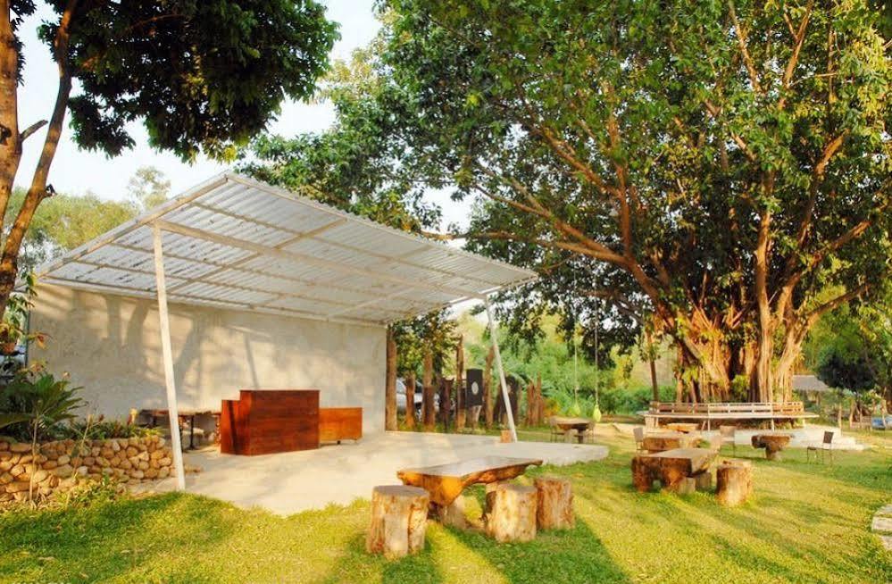 Boutique Raft Resort Ban Huai Maenam Noi Extérieur photo