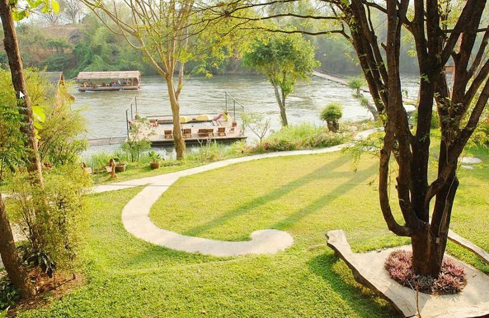 Boutique Raft Resort Ban Huai Maenam Noi Extérieur photo