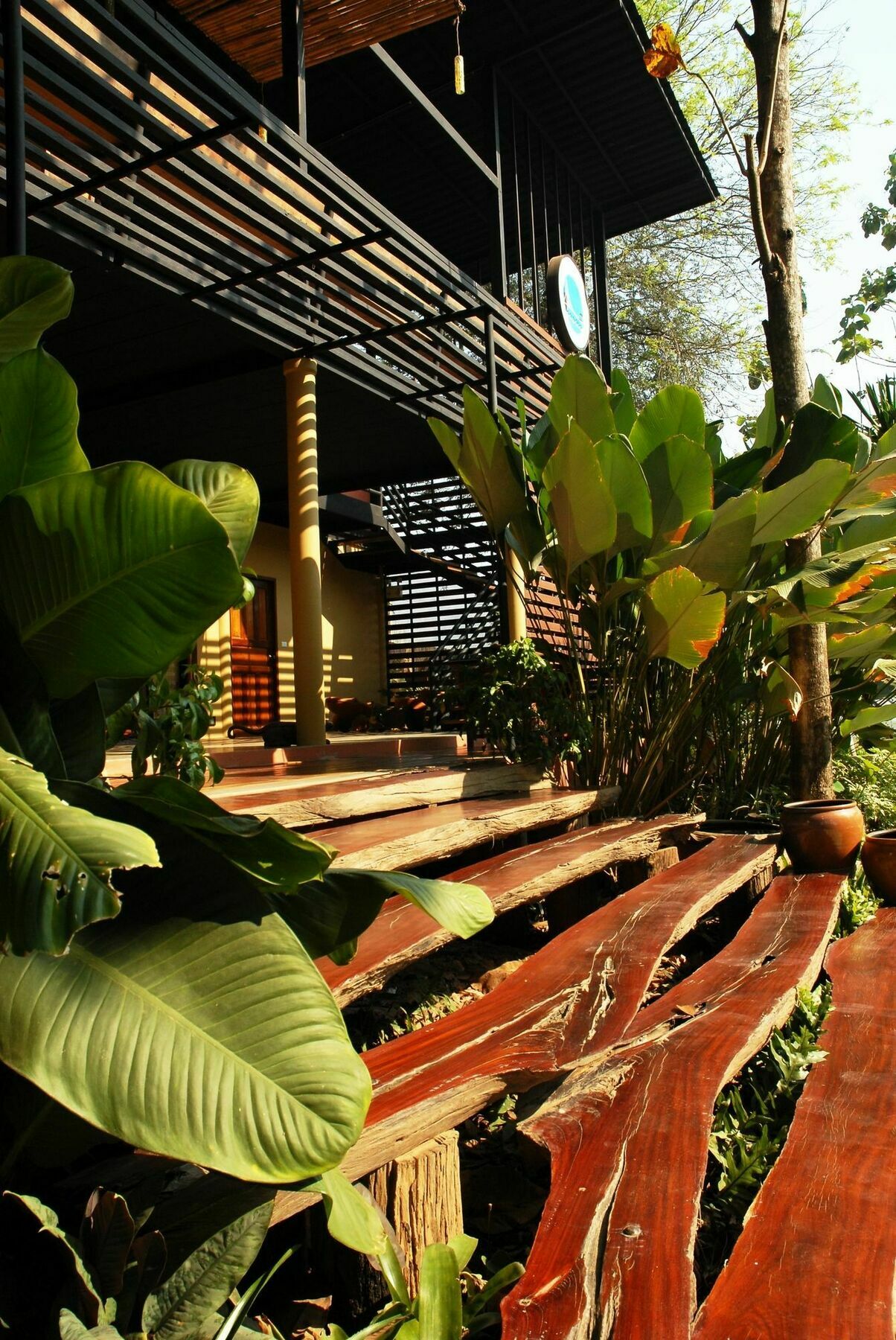 Boutique Raft Resort Ban Huai Maenam Noi Extérieur photo